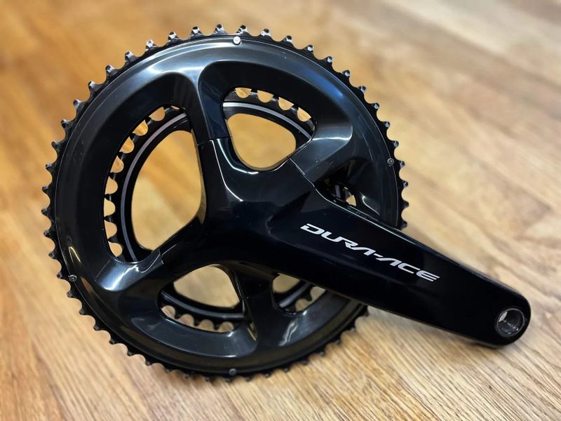 Shimano Dura-Ace R9100 - mechanická disc 2x11 sada (KRÁTCE POUŽITÁ, do 1,5tis km)