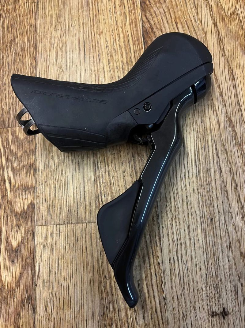 Shimano Dura-Ace R9100 - mechanická disc 2x11 sada (KRÁTCE POUŽITÁ, do 1,5tis km)