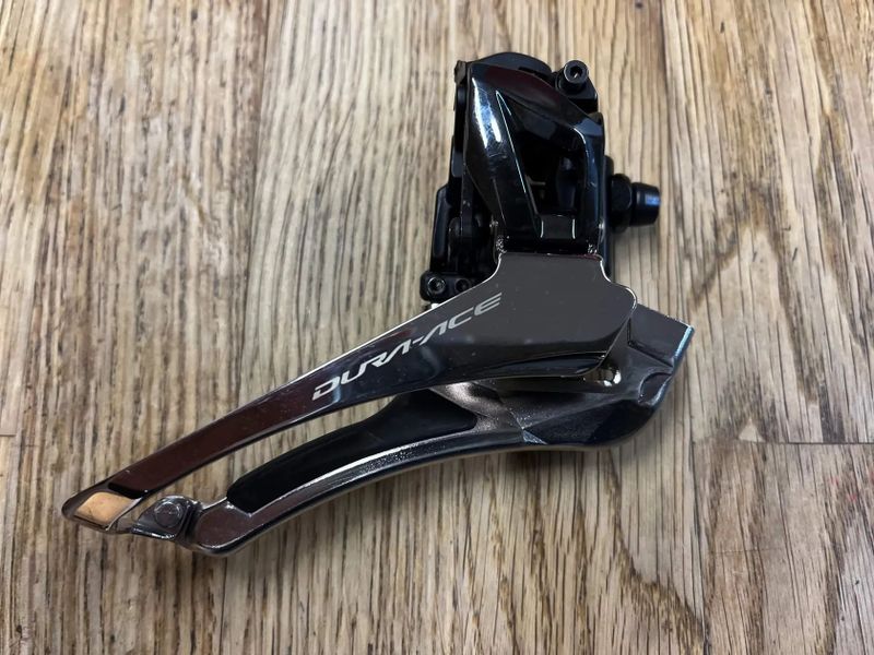 Shimano Dura-Ace R9100 - mechanická disc 2x11 sada (KRÁTCE POUŽITÁ, do 1,5tis km)