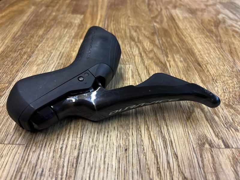 Shimano Dura-Ace R9100 - mechanická disc 2x11 sada (KRÁTCE POUŽITÁ, do 1,5tis km)