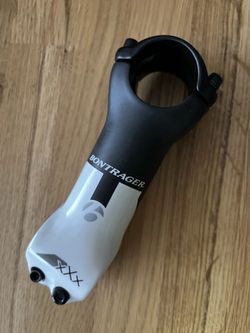 karbonový představec Bontrager