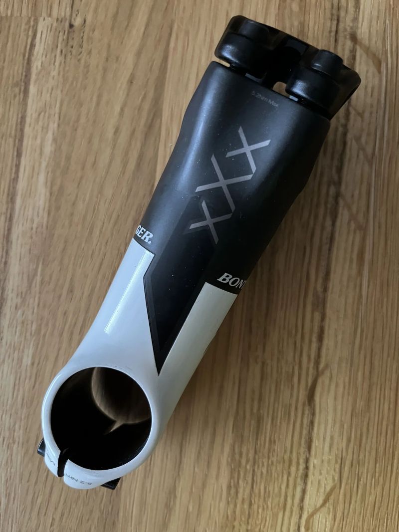 karbonový představec Bontrager