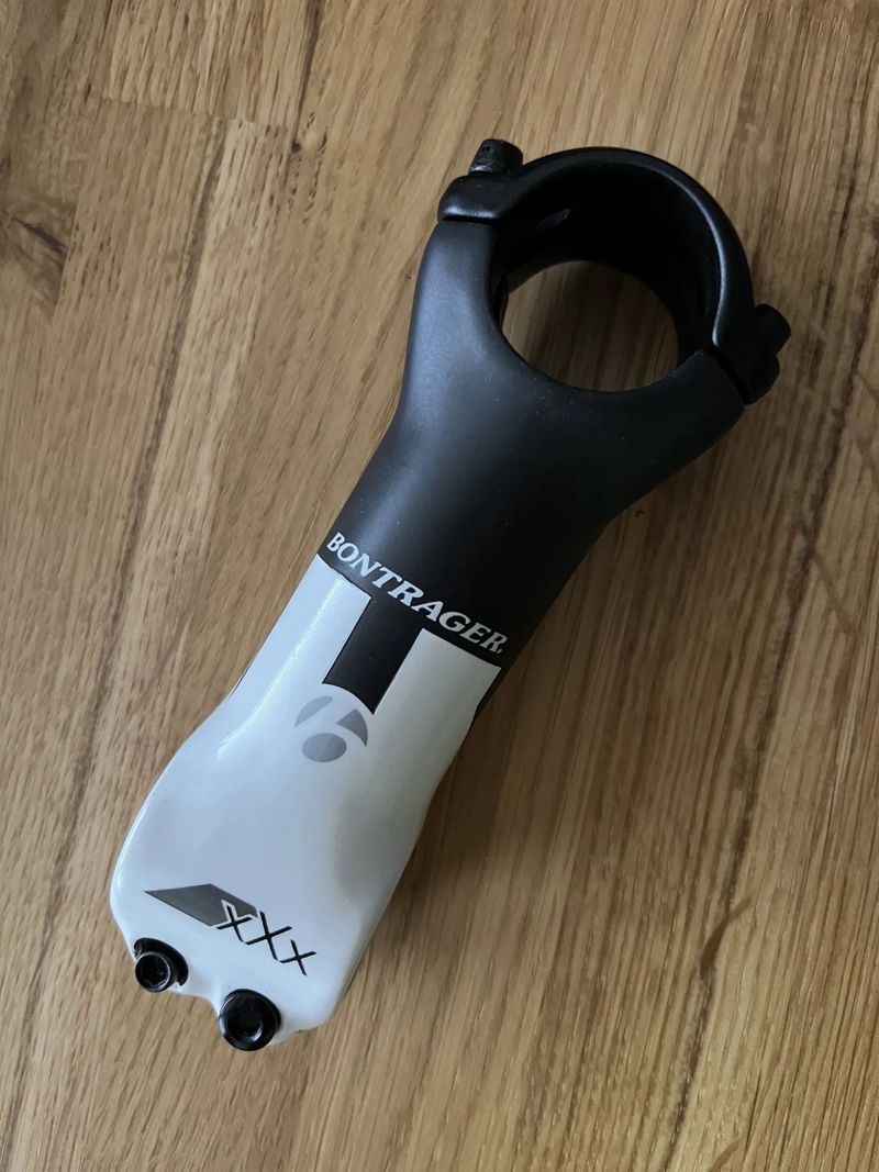 karbonový představec Bontrager