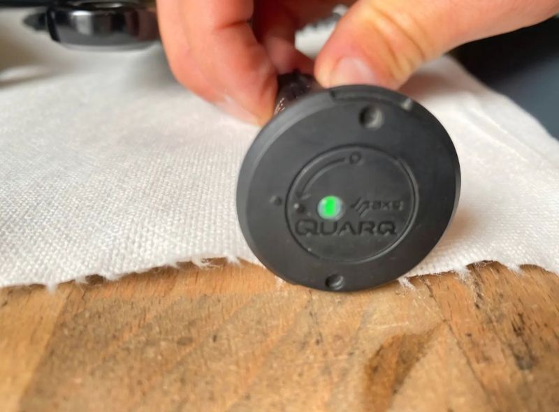 Kliky s Powermetrem Rival AXS D1 DUB Wide - 175mm