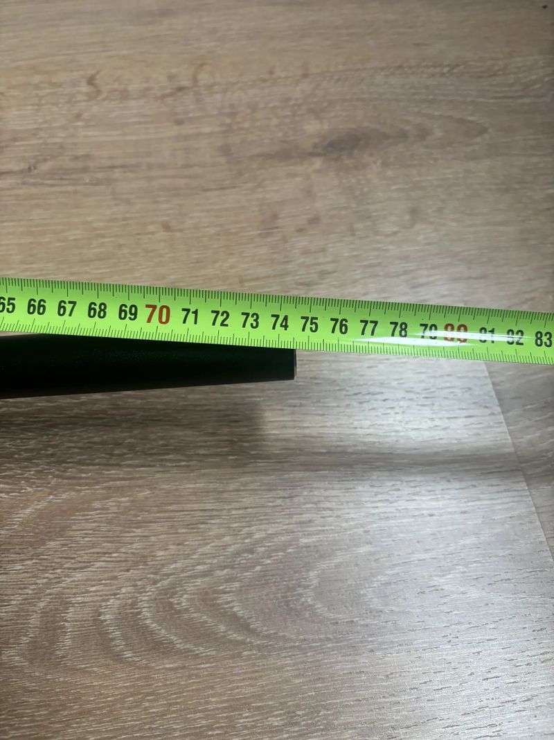 XC řídítka + přestavec