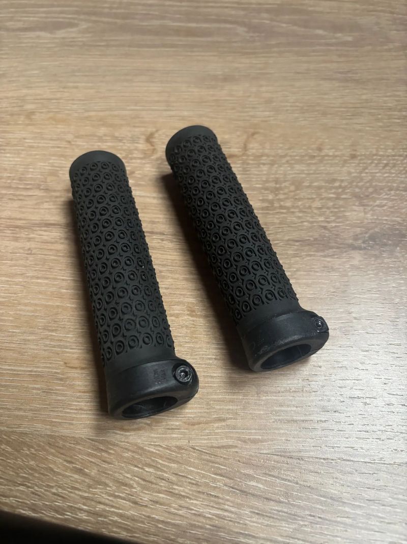 XC řídítka + přestavec