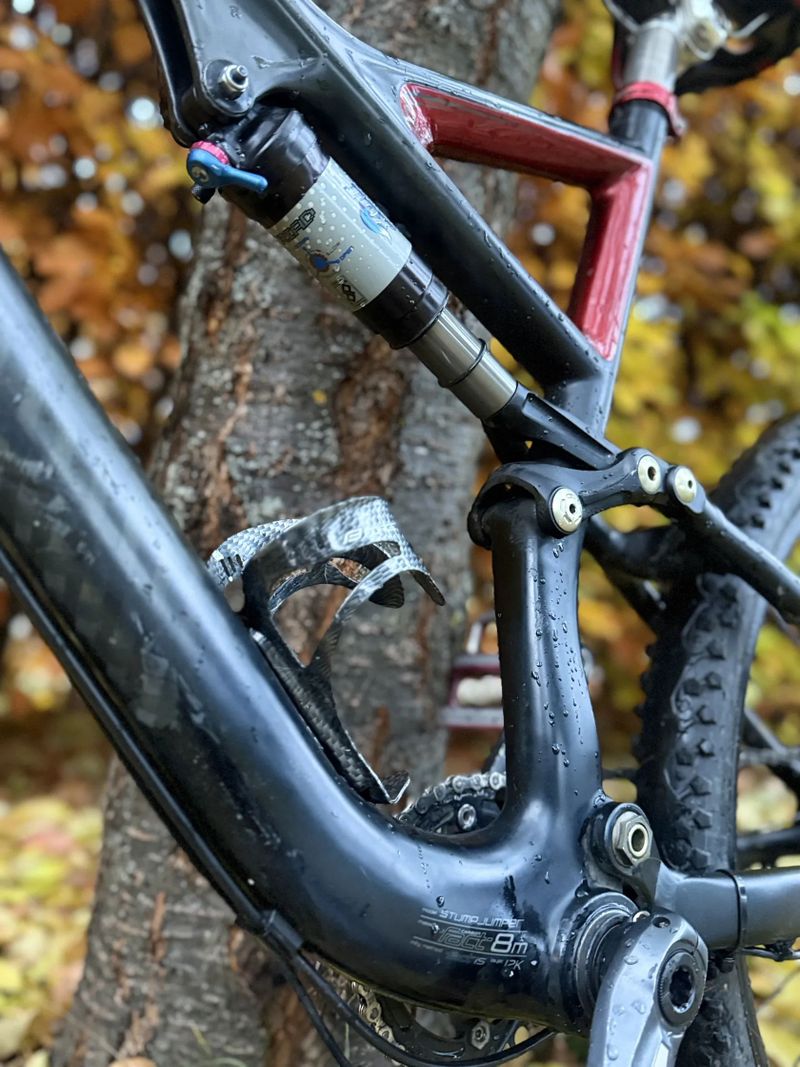 Specialized Stumpjumer FSR PRO