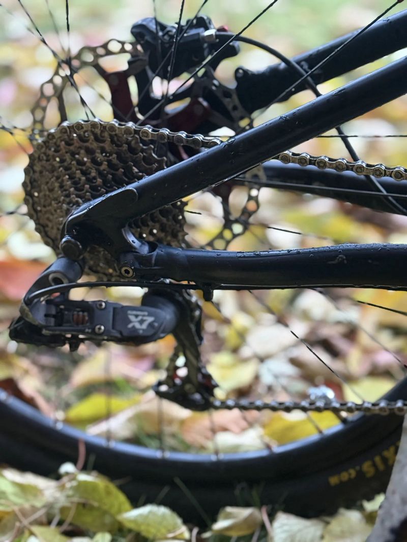 Specialized Stumpjumer FSR PRO