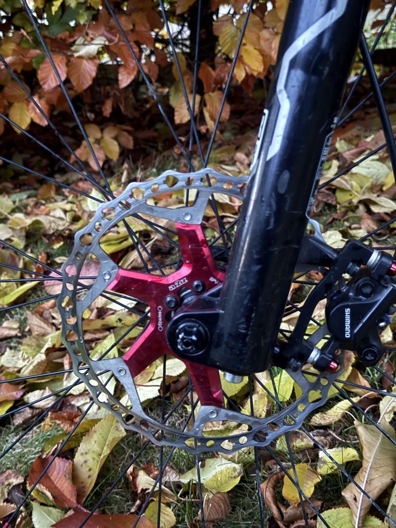 Specialized Stumpjumer FSR PRO