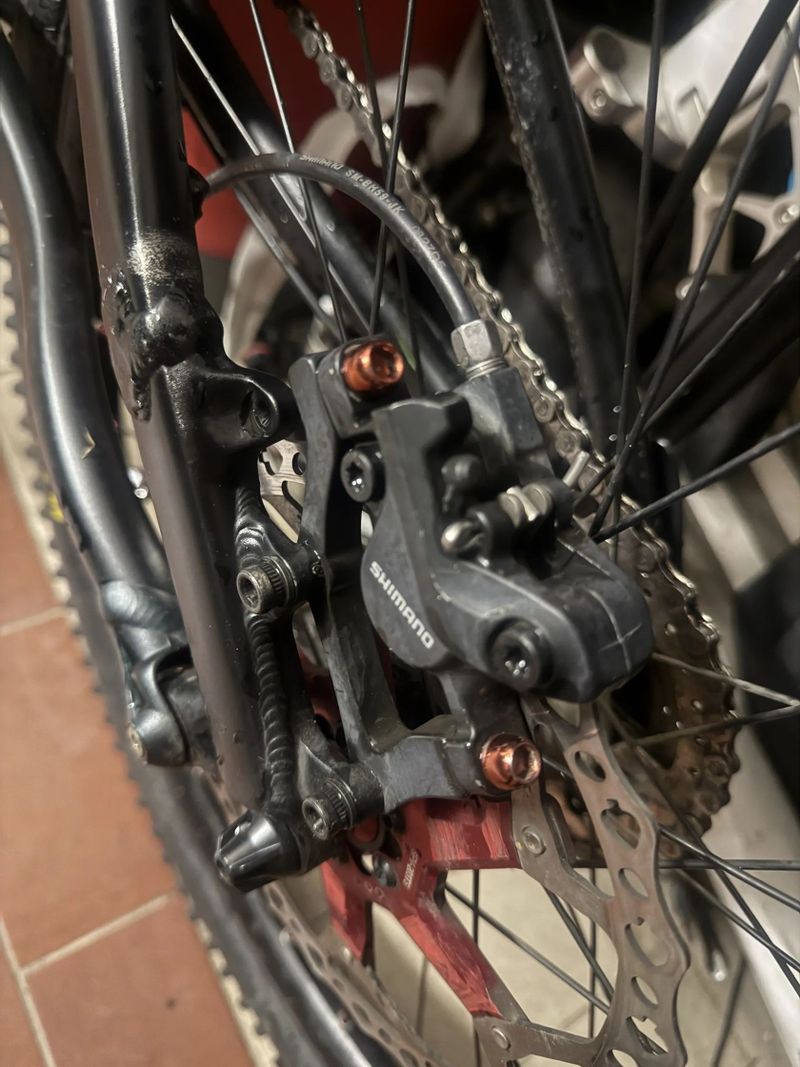 Specialized Stumpjumer FSR PRO