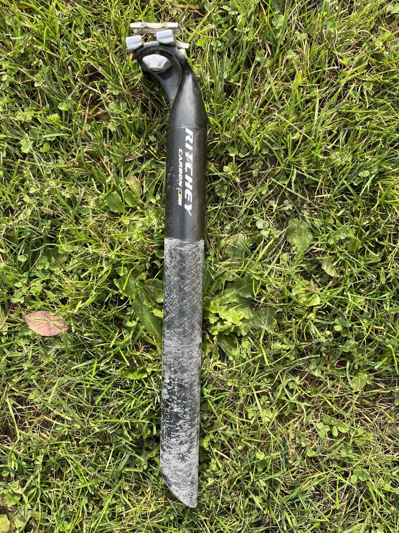 Karbonová sedlovka Ritchey WCS