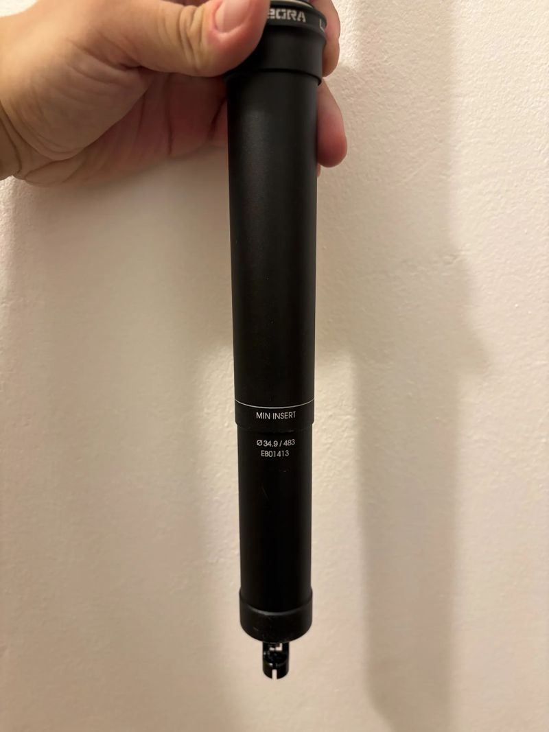 Kind Shock LEV Integra 34.9/175 mm