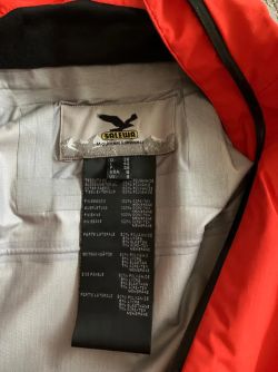 Gore-tex bunda Salewa AlpineXtrem