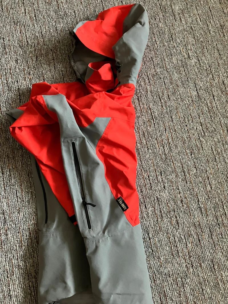 Gore-tex bunda Salewa AlpineXtrem