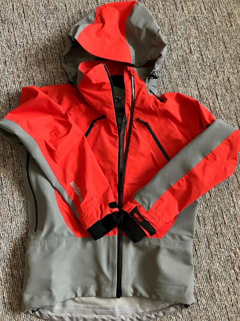 Gore-tex bunda Salewa AlpineXtrem