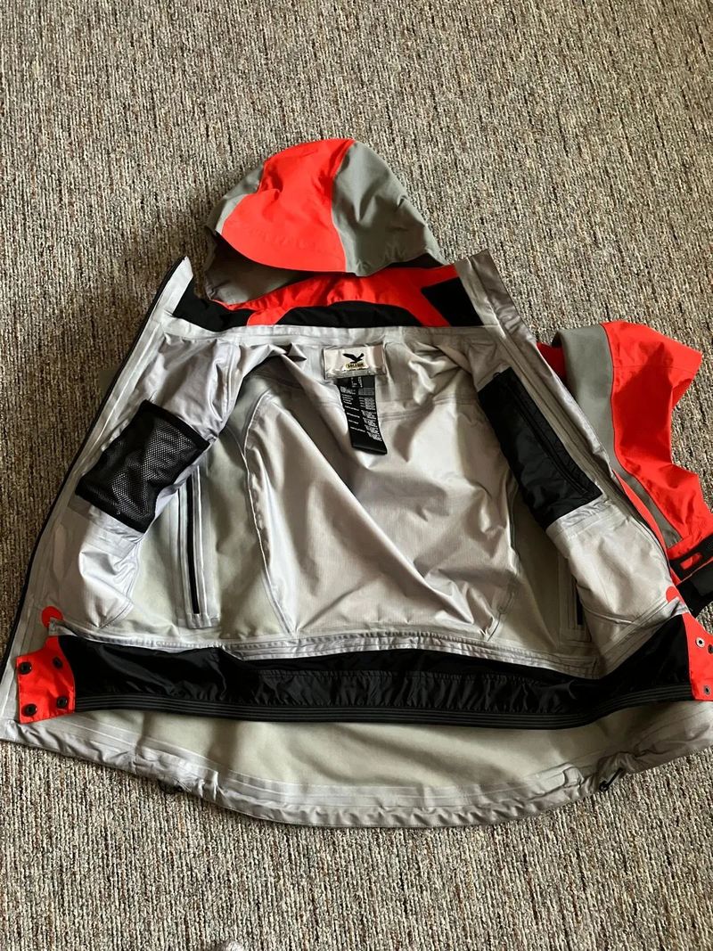 Gore-tex bunda Salewa AlpineXtrem