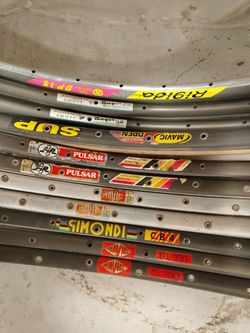 Ráfky z 80 a 90 let minulého století 