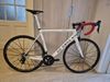 De Rosa King XS (Shimano 105, Mavic Ksyrium SLE, vel. 55, stav nového kola)