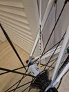 De Rosa King XS (Shimano 105, Mavic Ksyrium SLE, vel. 55, stav nového kola)