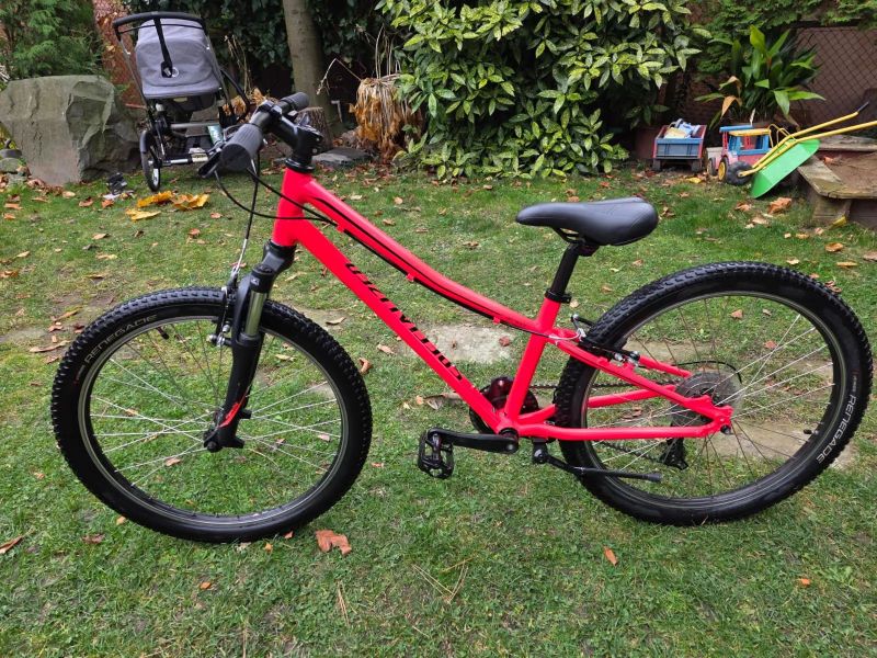 Specialized HOT ROCK 24"