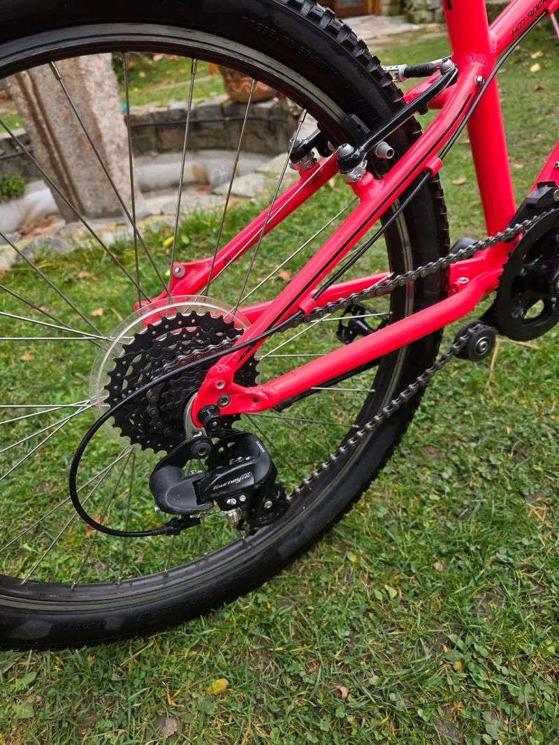 Specialized HOT ROCK 24"