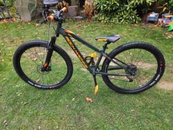 Rock Machine BLIZZ 27 HD XS