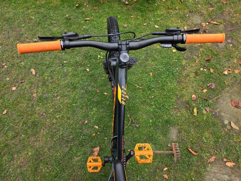 Rock Machine BLIZZ 27 HD XS