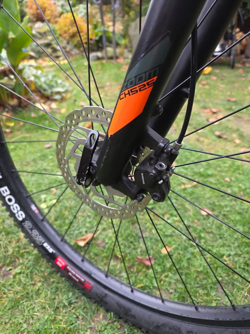 Rock Machine BLIZZ 27 HD XS