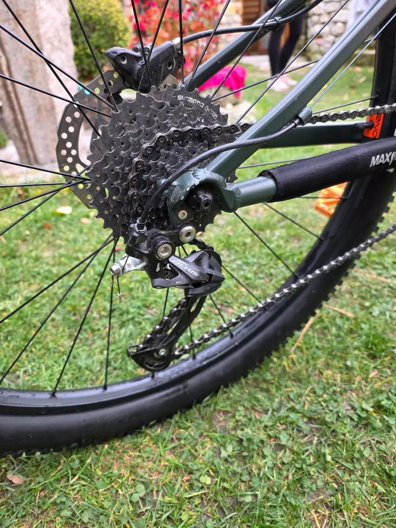 Rock Machine BLIZZ 27 HD XS