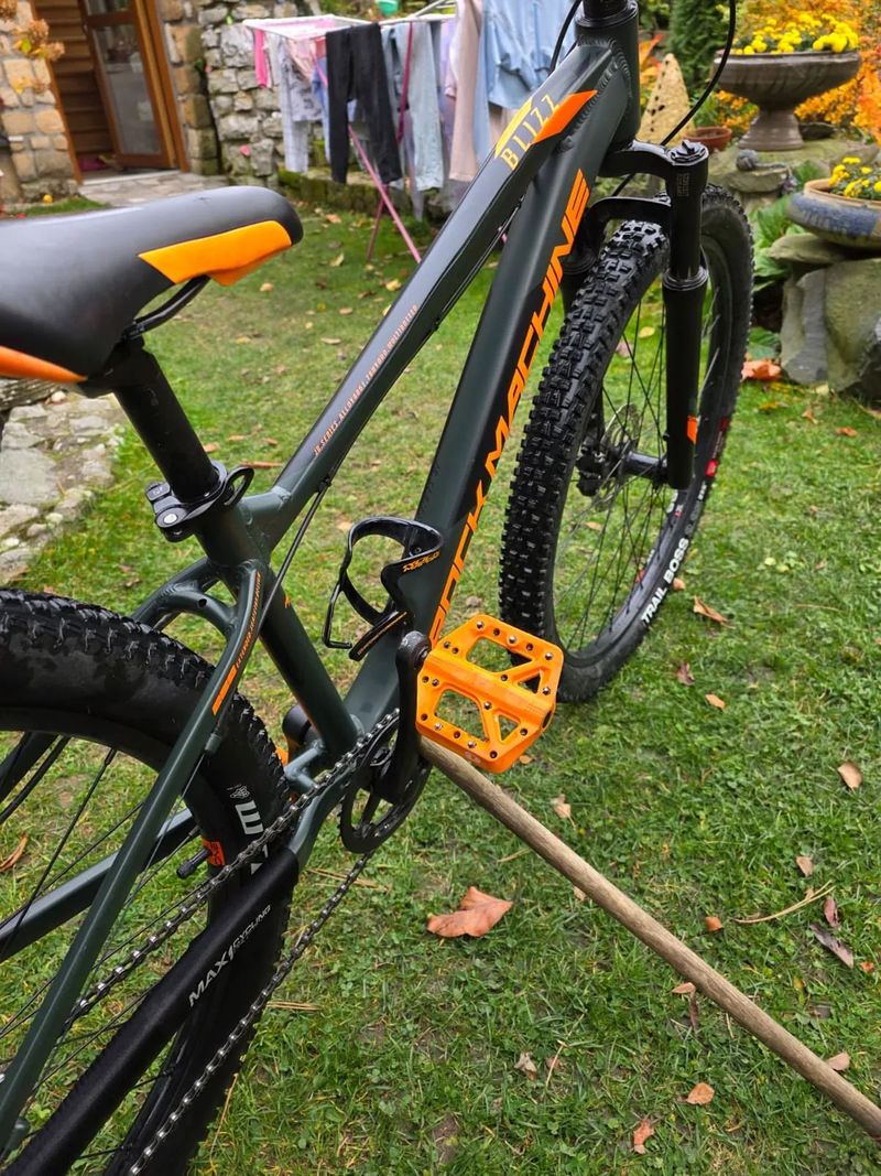 Rock Machine BLIZZ 27 HD XS