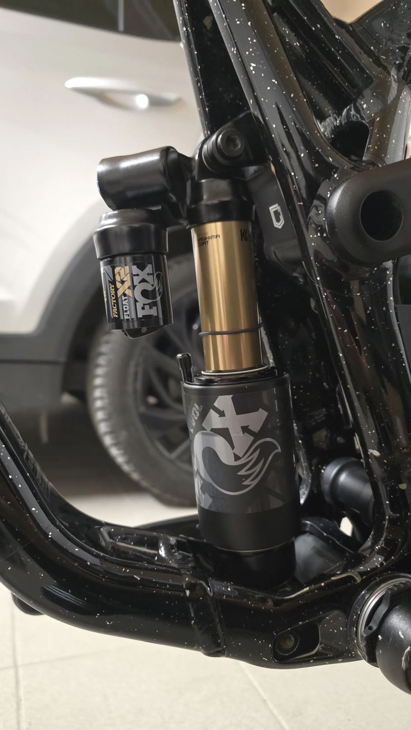 FOX FLOAT X2 Factory 250x75