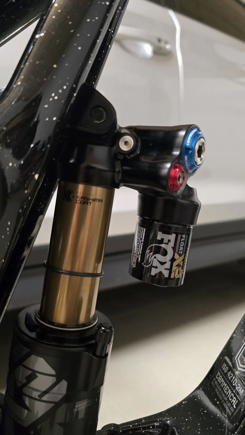 FOX FLOAT X2 Factory 250x75