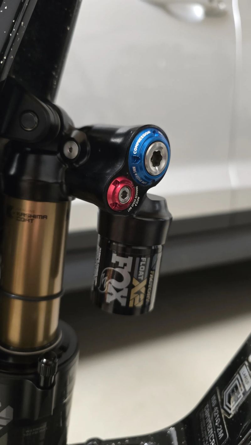 FOX FLOAT X2 Factory 250x75