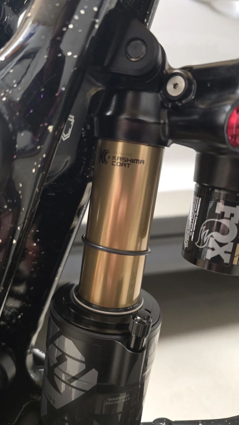 FOX FLOAT X2 Factory 250x75