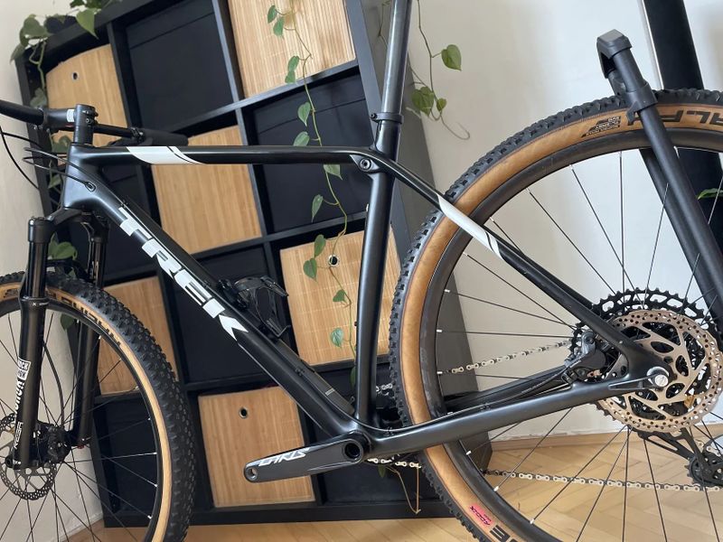 Trek Procaliber 9.7 carbon vč. kol / Eagle 1x12 / vel.XL