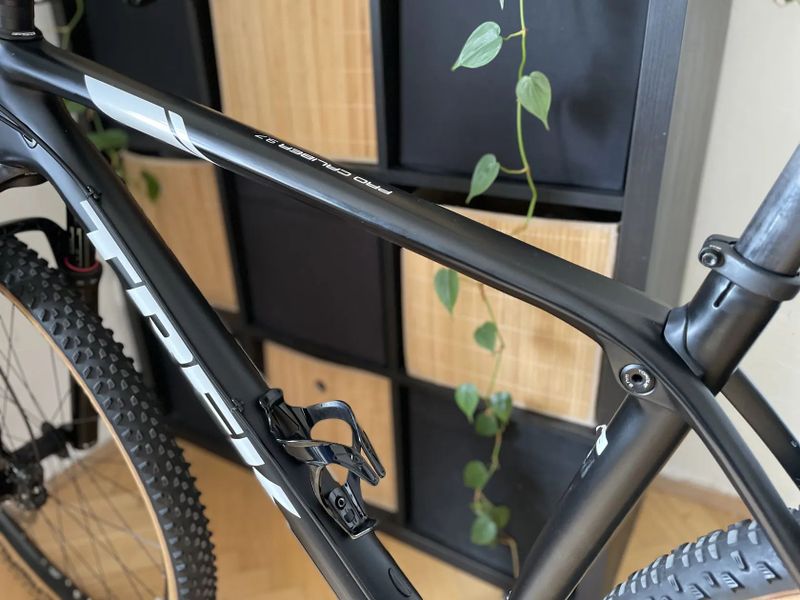 Trek Procaliber 9.7 carbon vč. kol / Eagle 1x12 / vel.XL