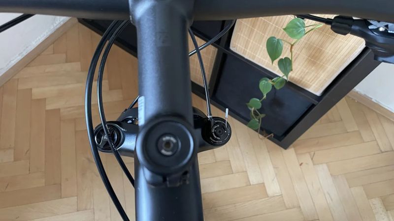 Trek Procaliber 9.7 carbon vč. kol / Eagle 1x12 / vel.XL