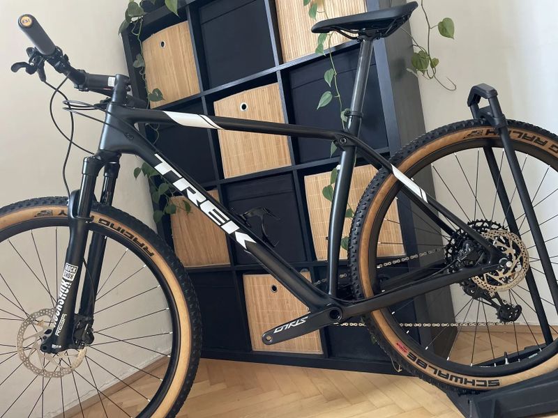 Trek Procaliber 9.7 carbon vč. kol / Eagle 1x12 / vel.XL