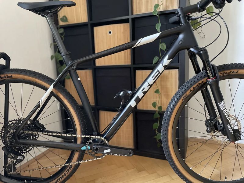 Trek Procaliber 9.7 carbon vč. kol / Eagle 1x12 / vel.XL