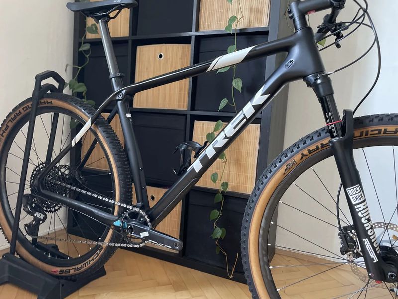 Trek Procaliber 9.7 carbon vč. kol / Eagle 1x12 / vel.XL