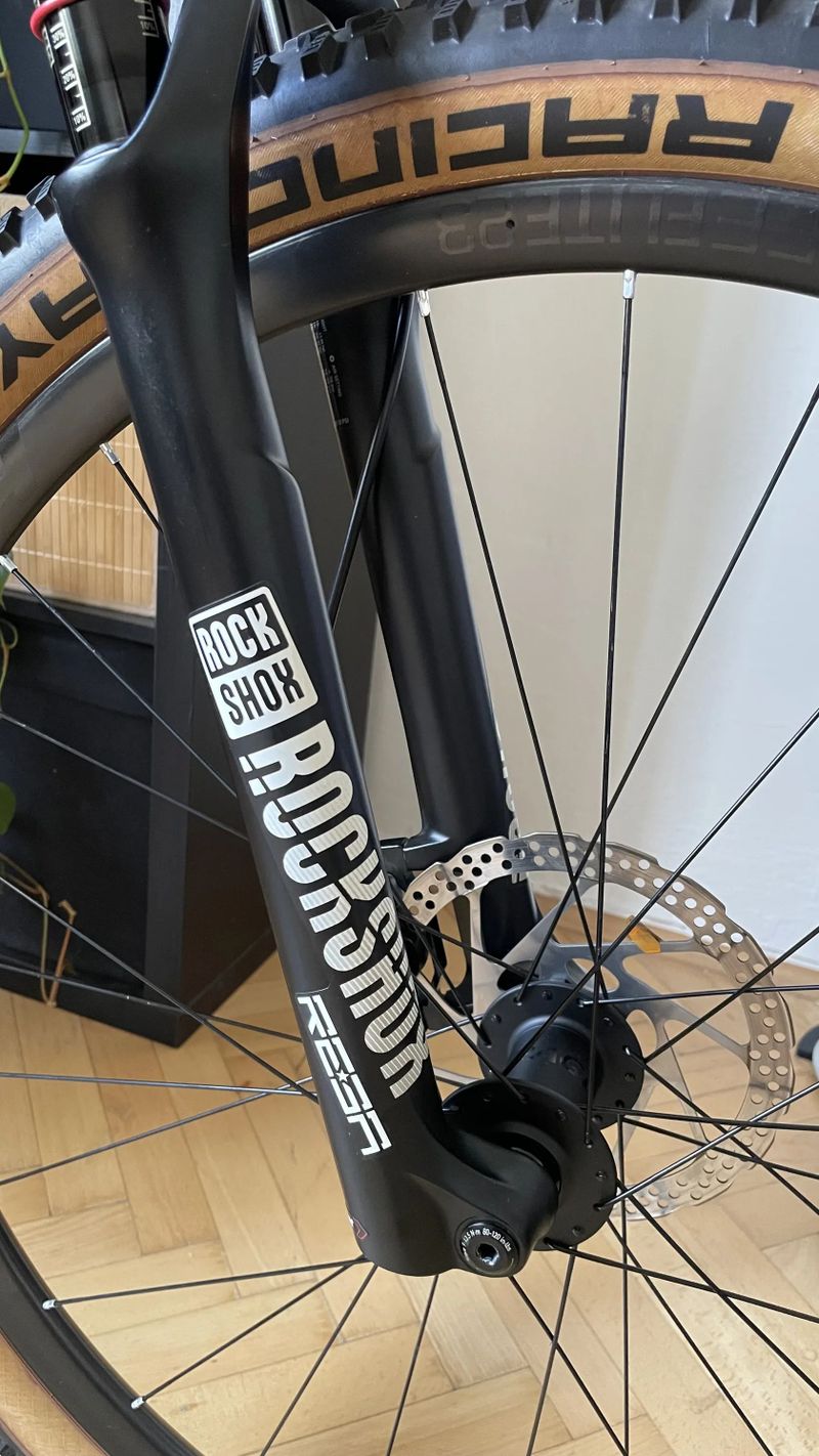 Trek Procaliber 9.7 carbon vč. kol / Eagle 1x12 / vel.XL