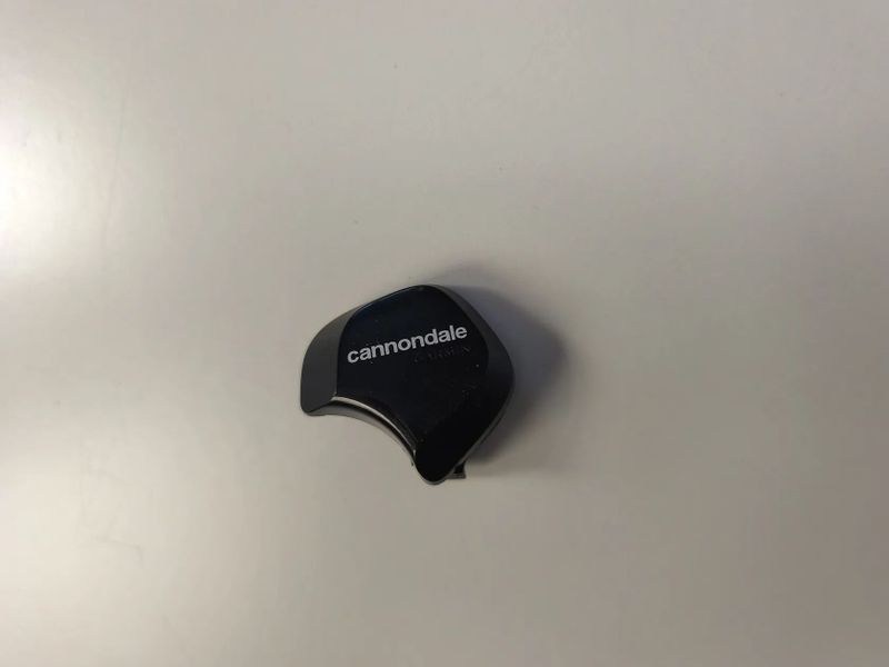 Cannondale speed sensor