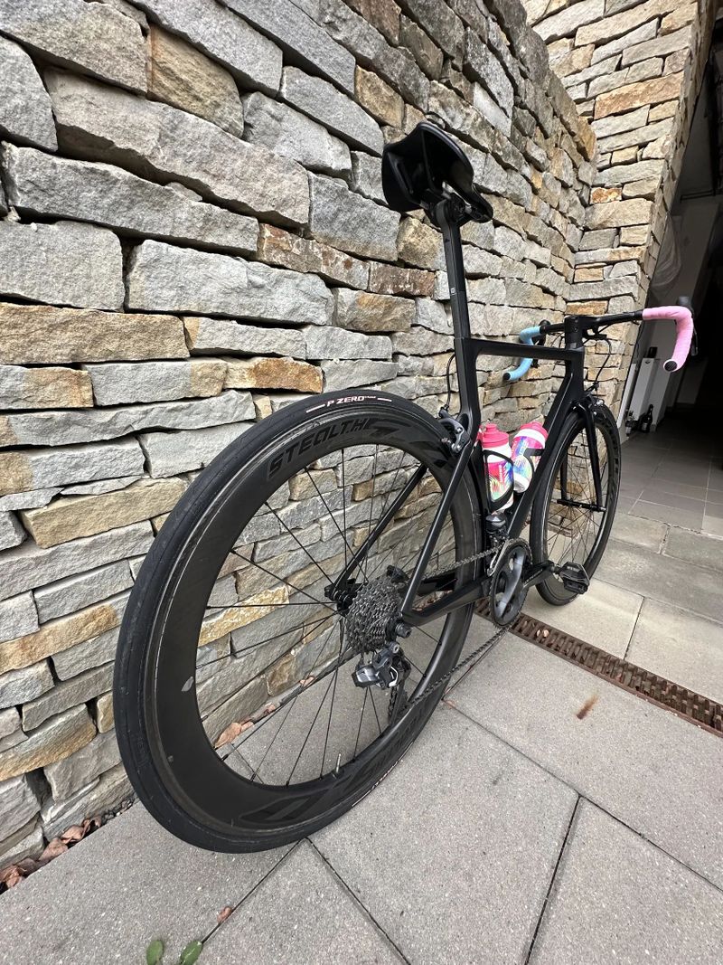 Canyon Aeroad CF SL, vel. M, Ultegra Di2