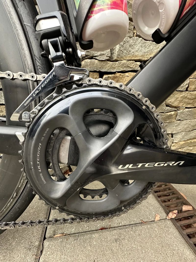 Canyon Aeroad CF SL, vel. M, Ultegra Di2