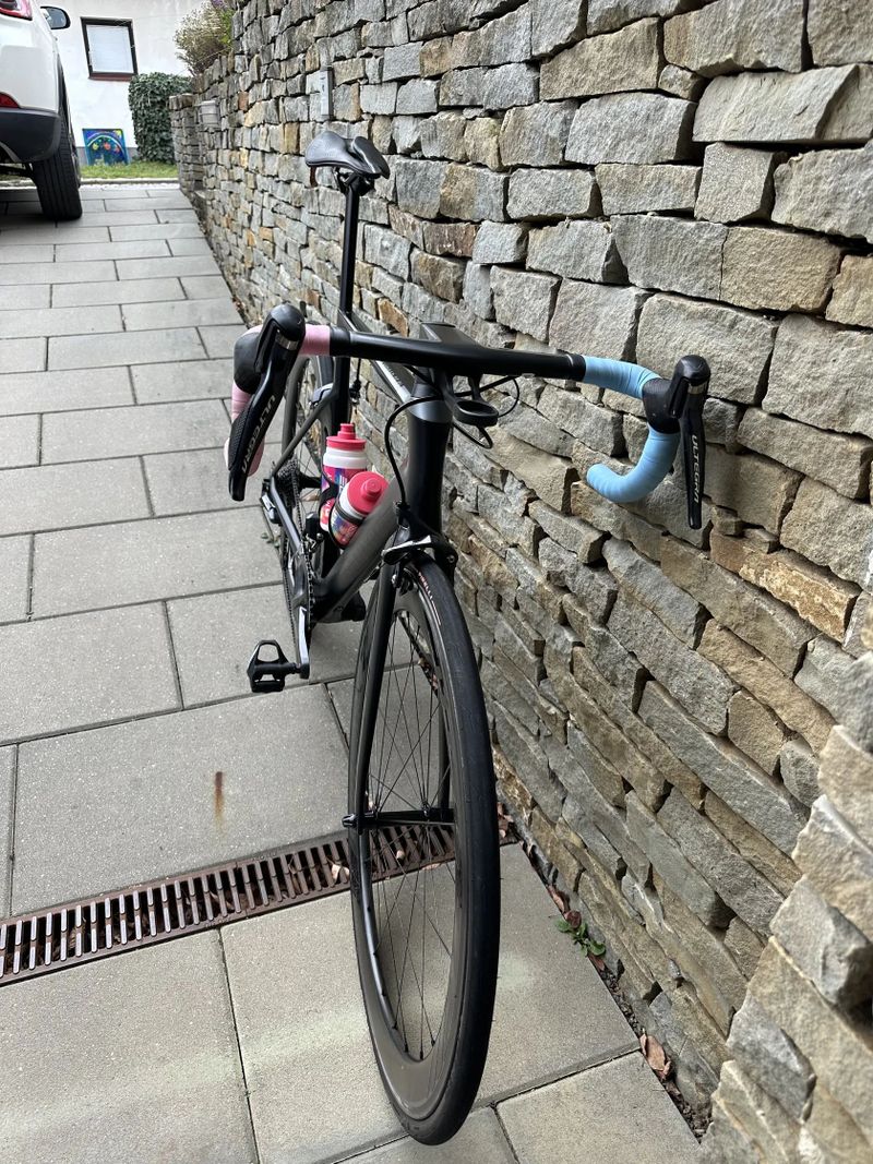 Canyon Aeroad CF SL, vel. M, Ultegra Di2