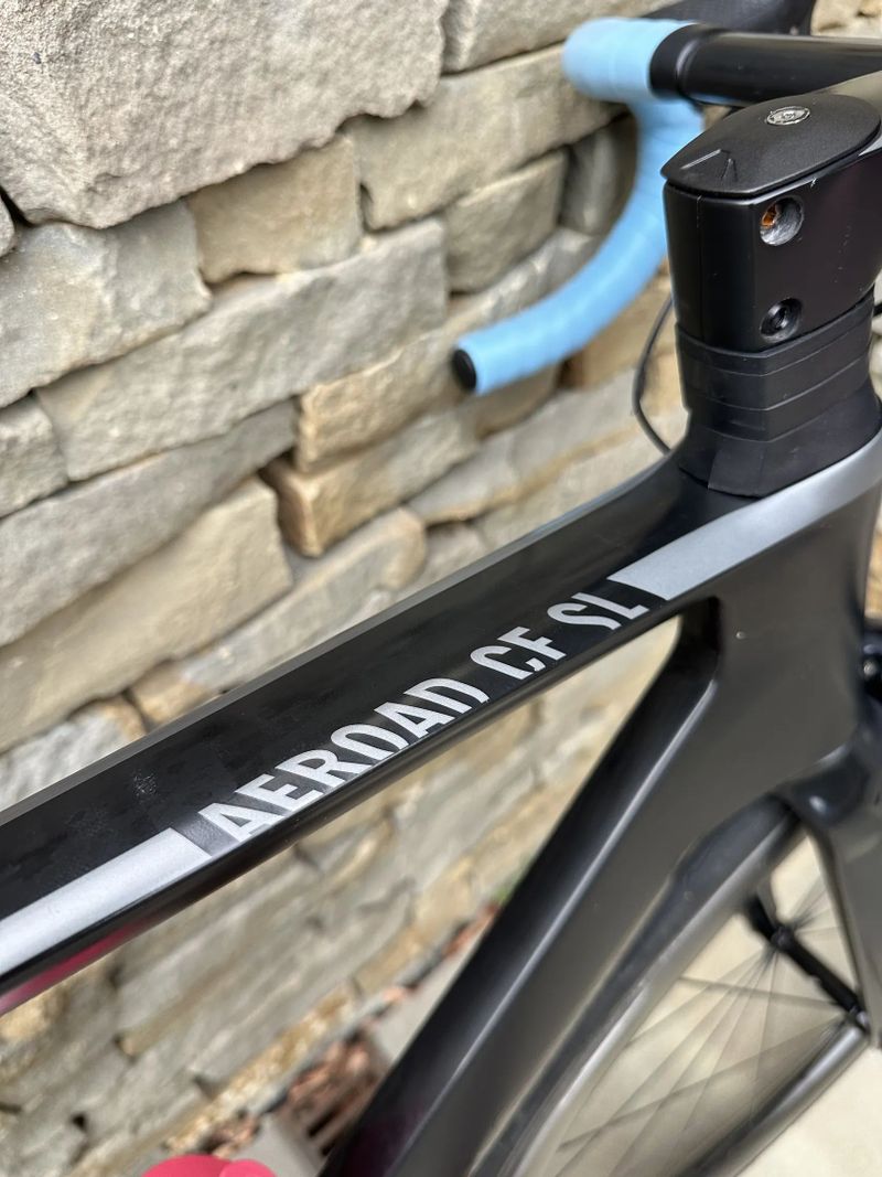 Canyon Aeroad CF SL, vel. M, Ultegra Di2