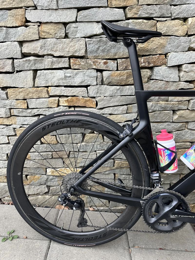 Canyon Aeroad CF SL, vel. M, Ultegra Di2