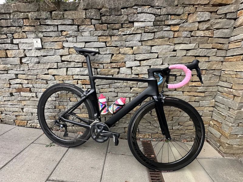 Canyon Aeroad CF SL, vel. M, Ultegra Di2