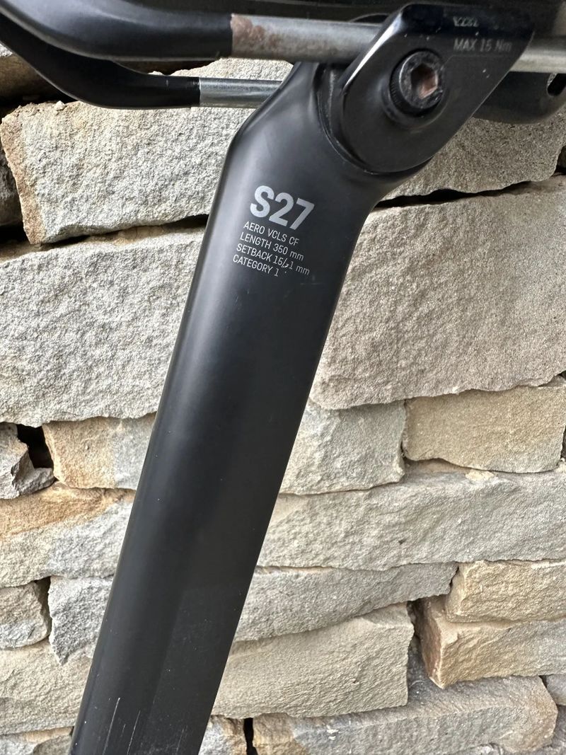 Canyon Aeroad CF SL, vel. M, Ultegra Di2