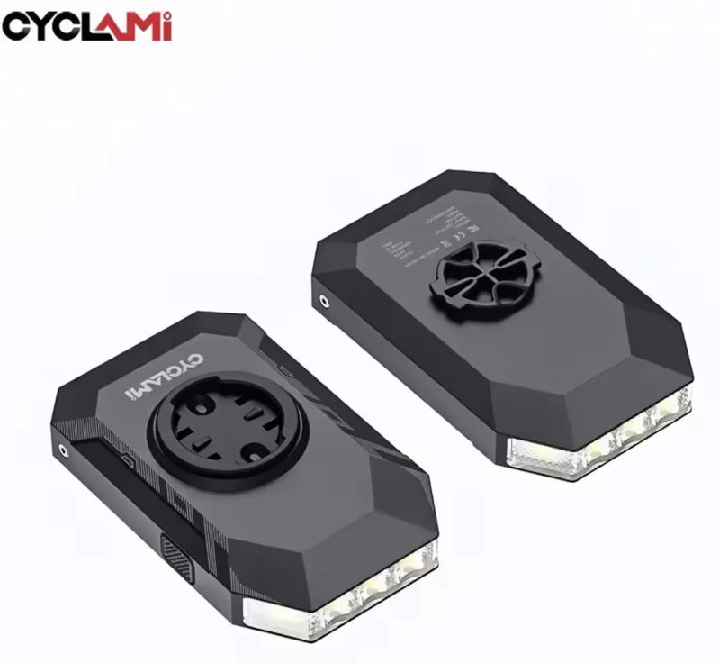 Cyclami Cl350 Predné svetlo na bicykel